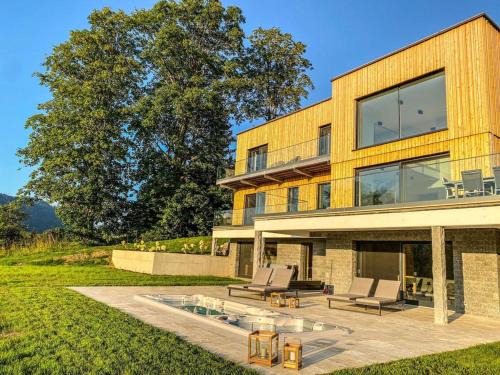 Wienerbruck House | Ferienvilla Joachimsberg mit Swimspa und Sauna