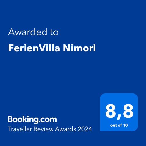 Lipno nad Vltavou Apartment | FerienVilla Nimori