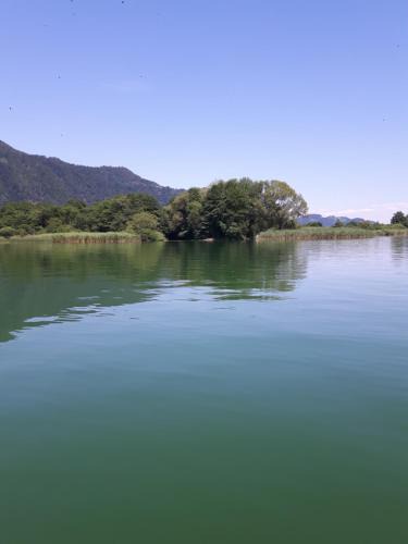 Steindorf am Ossiacher See Apartment | Ferienwohnung Kamot