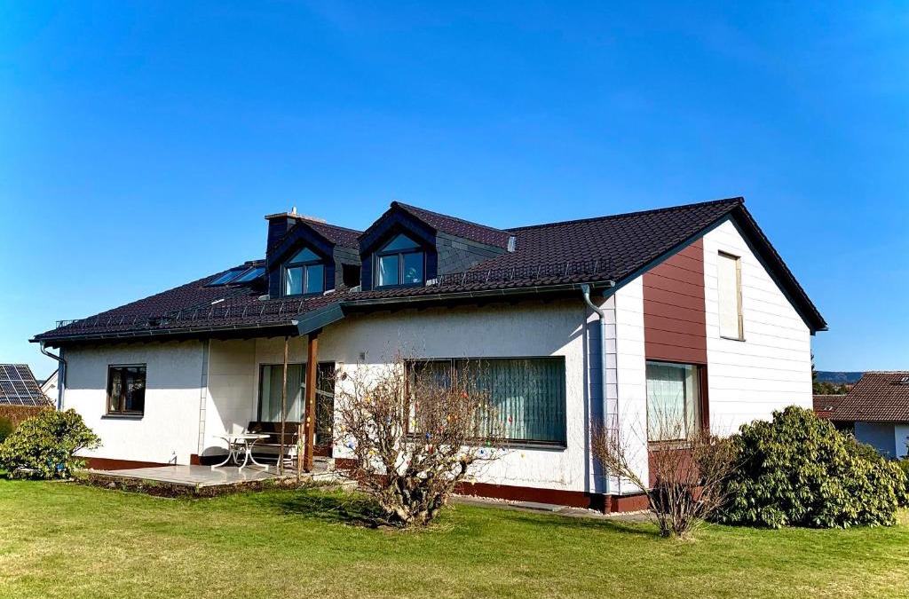 Schwarzenbach an der Saale Apartment | Ferienwohnung Waldhütter