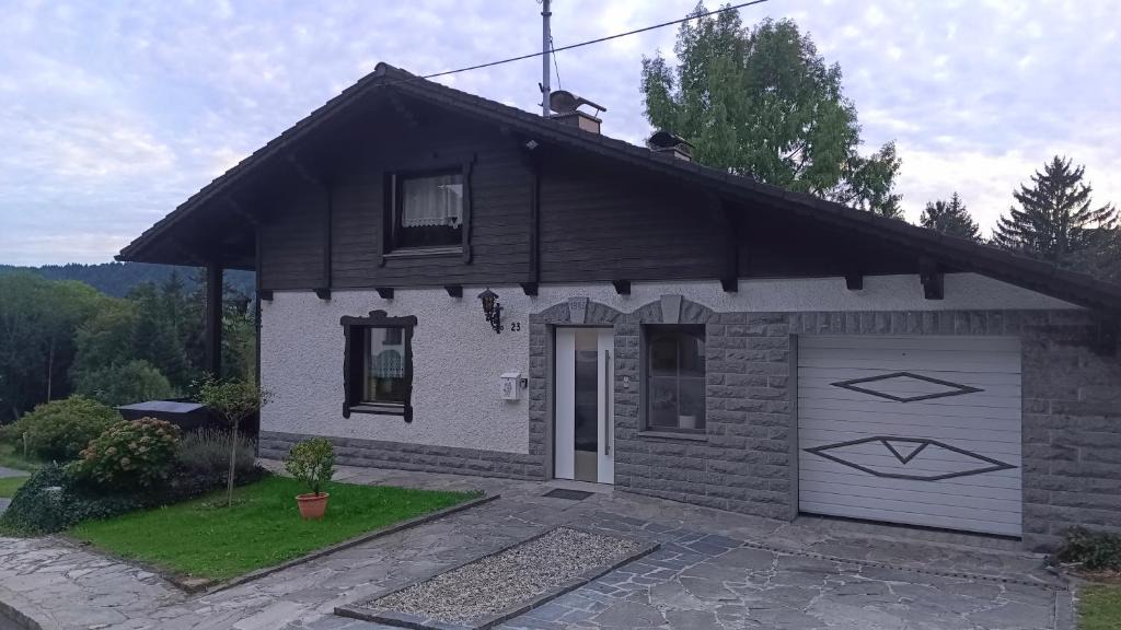 Peilstein im Muhlviertel Apartment | Ferienwohnung Hügelland