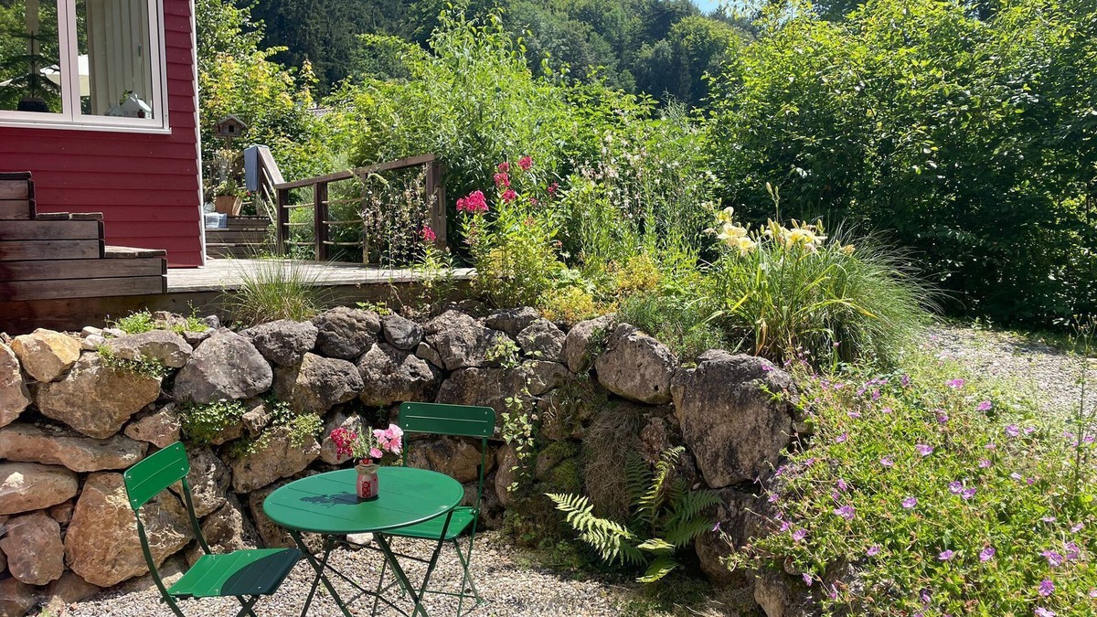 Herrsching am Ammersee Apartment | Ferienwohnung am Kienbach