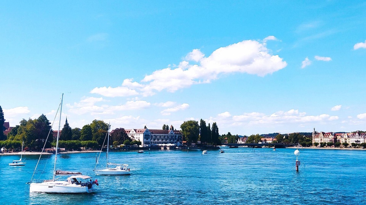 Immenstaad am Bodensee Apartment | Ferienwohnung Nr.2 Typ B, 2-zimmer-fewo, 45 qm