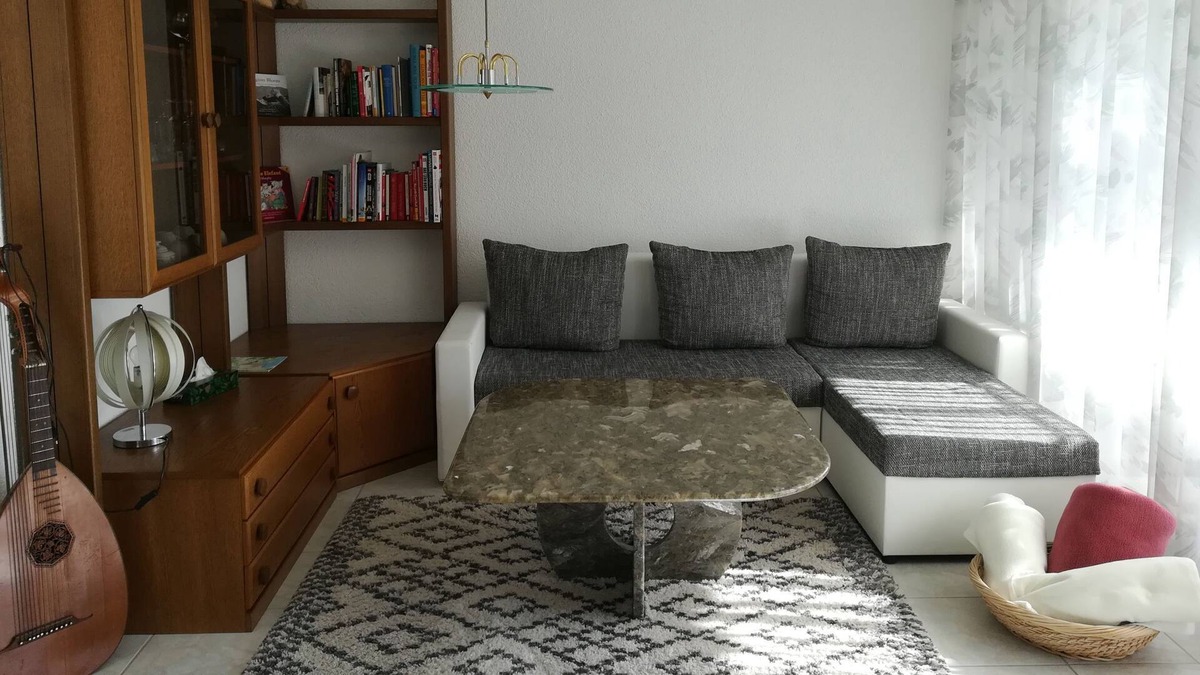 Radolfzell am Bodensee Apartment | Ferienwohnung, 90qm, 2 Schlafzimmer für 2-4 Personen