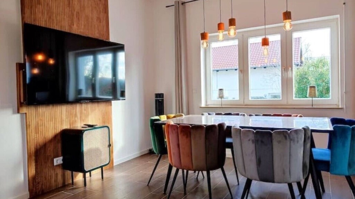 Radolfzell am Bodensee Apartment | Ferienwohnung Haus Mediterran max 6 Pers