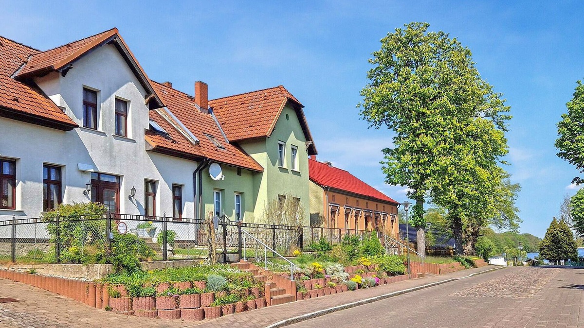 Kleinzerlang Apartment | Ferienwohnung Kleinzerlang
