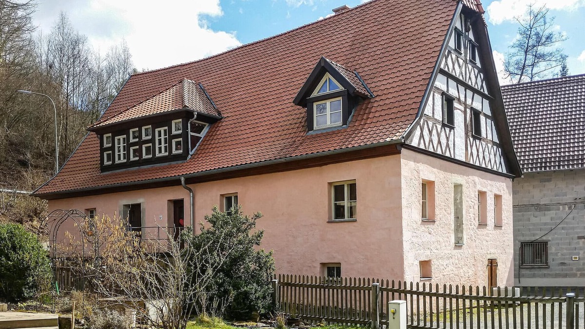 Weissenbrunn Apartment | Ferienwohnung Rothmühle