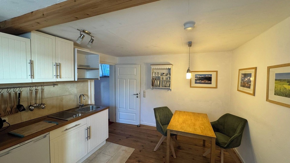 Weilheim Apartment | Ferienwohnung im Zentrum Weilheims
