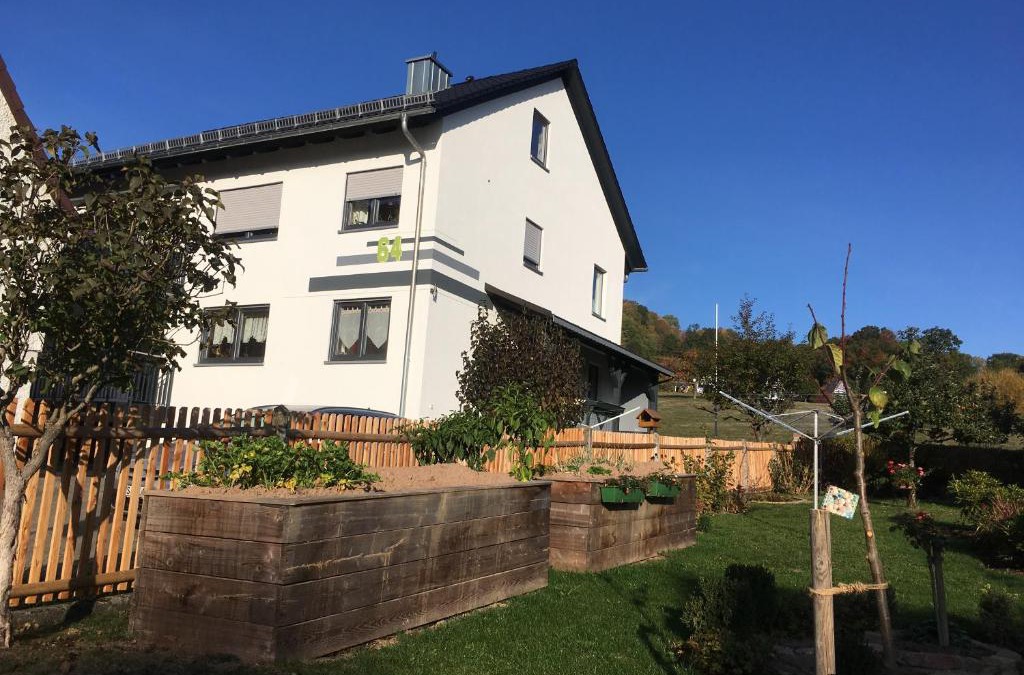 Haselbach in der Rhon Apartment | Ferienwohnung an der Linde