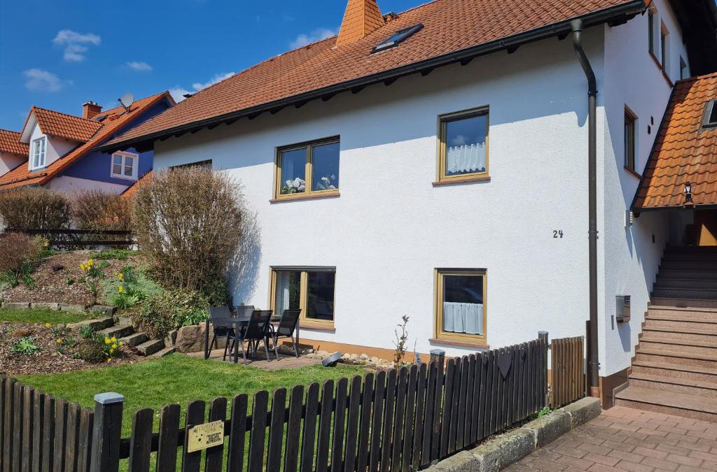 Bischofsheim an der Rhon Apartment | Ferienwohnung Chrissi