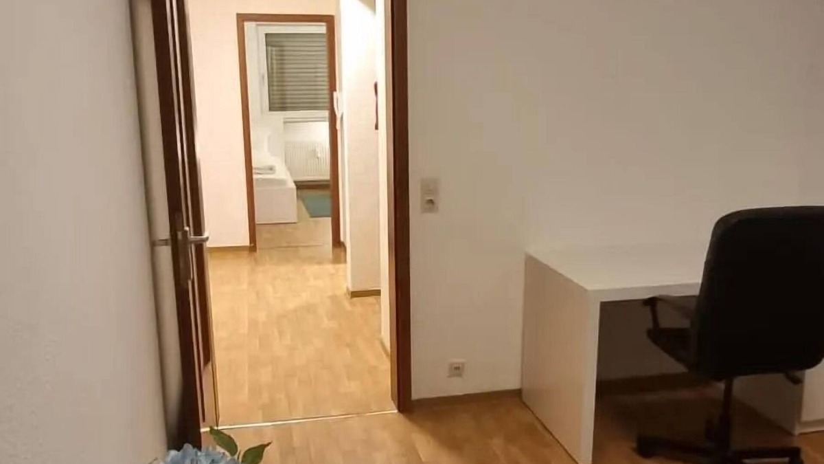 Oppau Apartment | Ferienwohnung/app. für 2 Gäste mit 40m² in Ludwigshafen am Rhein
