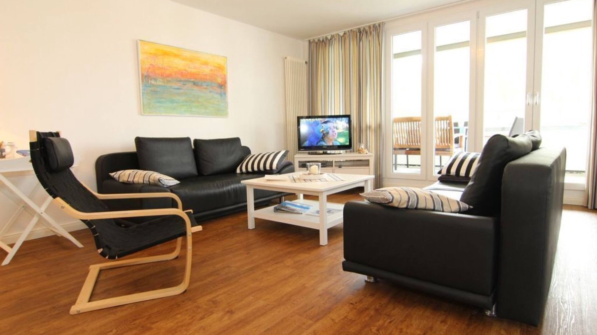 Tarnewitz Apartment | Ferienwohnung Am Naturstrand