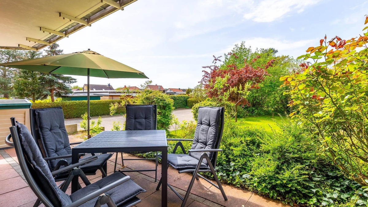 Tarnewitz Apartment | Ferienwohnung Fewo 90