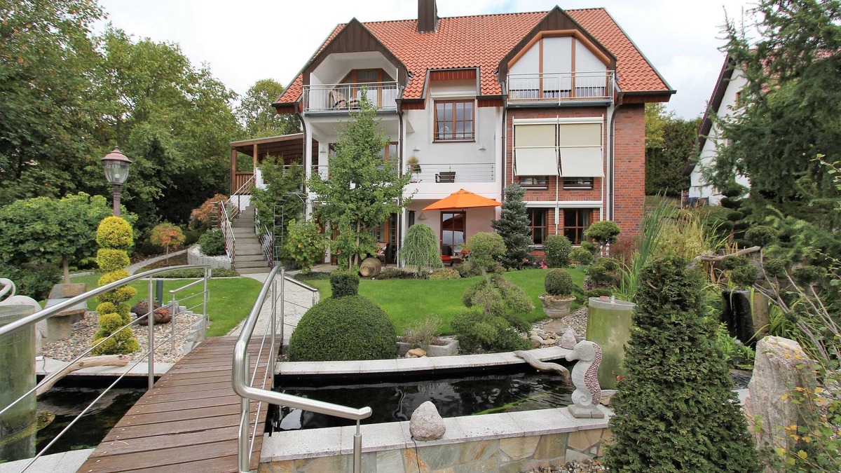 Schwalenberg Apartment | Ferienwohnung Rubel, Deutschland