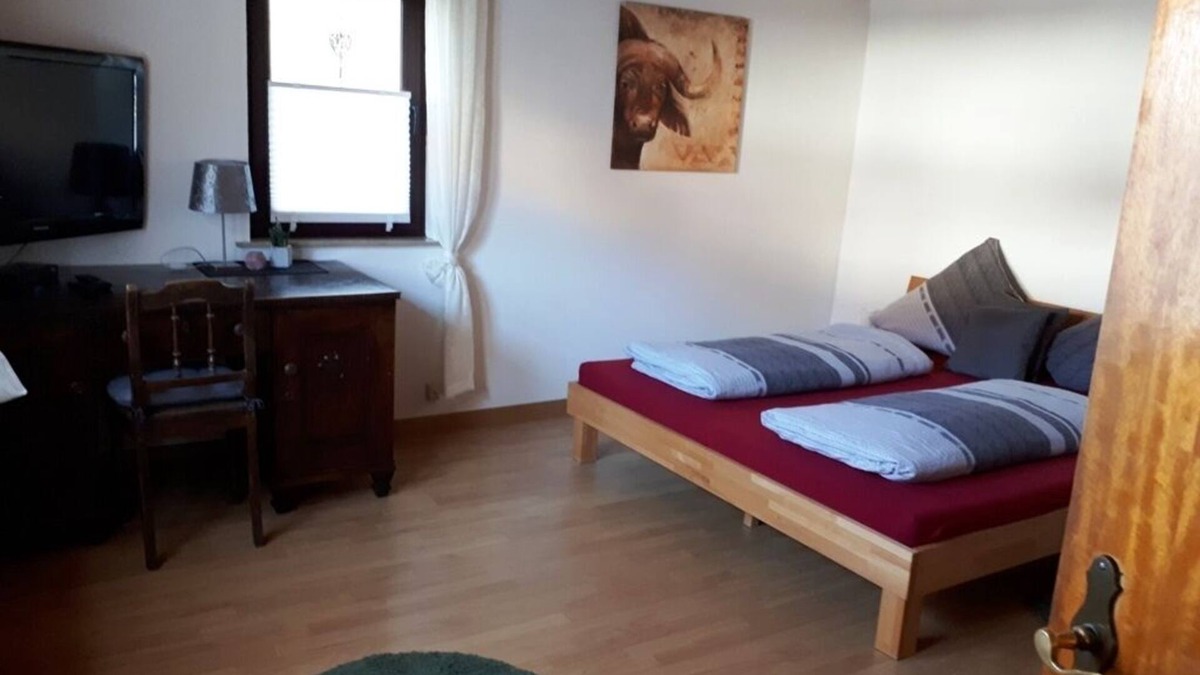 Marjoß Apartment | Ferienwohnung mit 60qm, 1 Schlafzimmer für max. 3 Personen