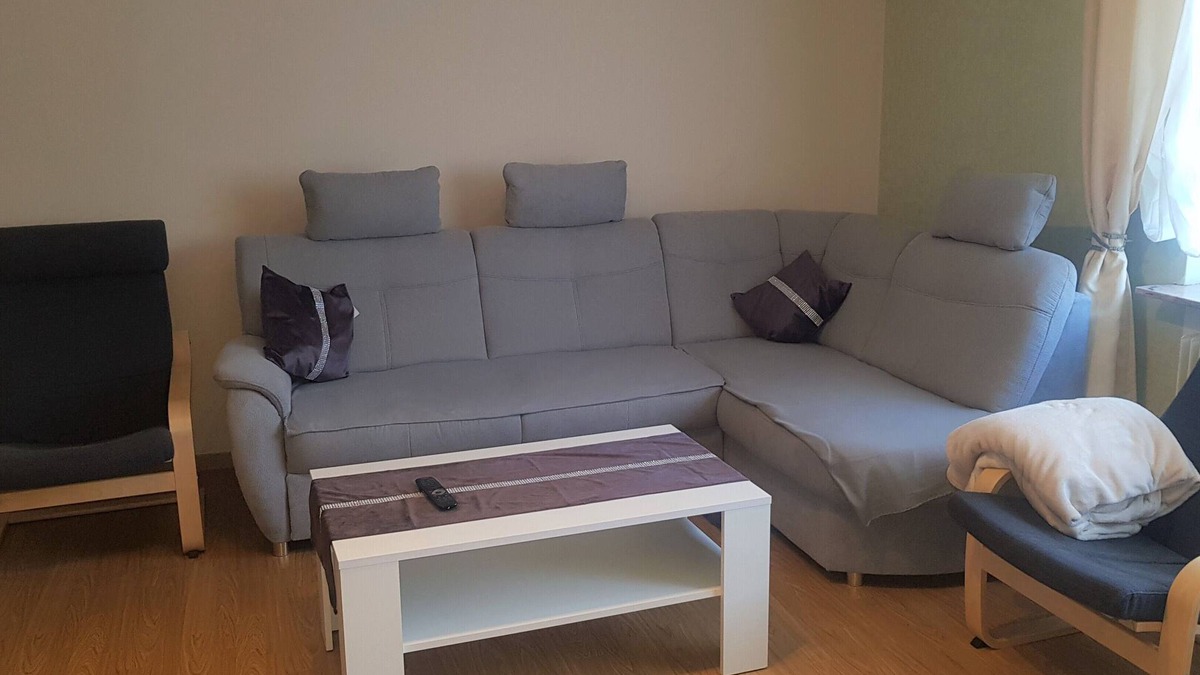 Marjoß Apartment | Ferienwohnung mit 80qm, 1 Schlafzimmer, max. 6 Personen