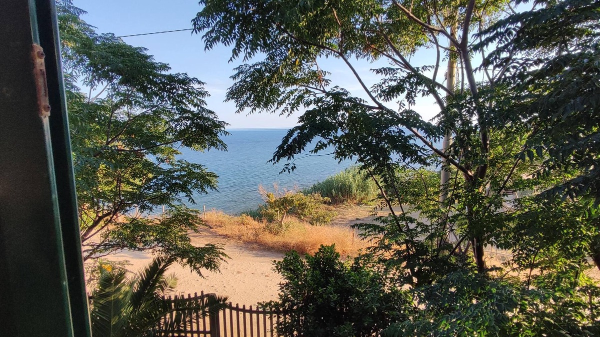 Isola di Capo Rizzuto Apartment | Ferienwohnung mit Weitblick Über das Ionische Meer