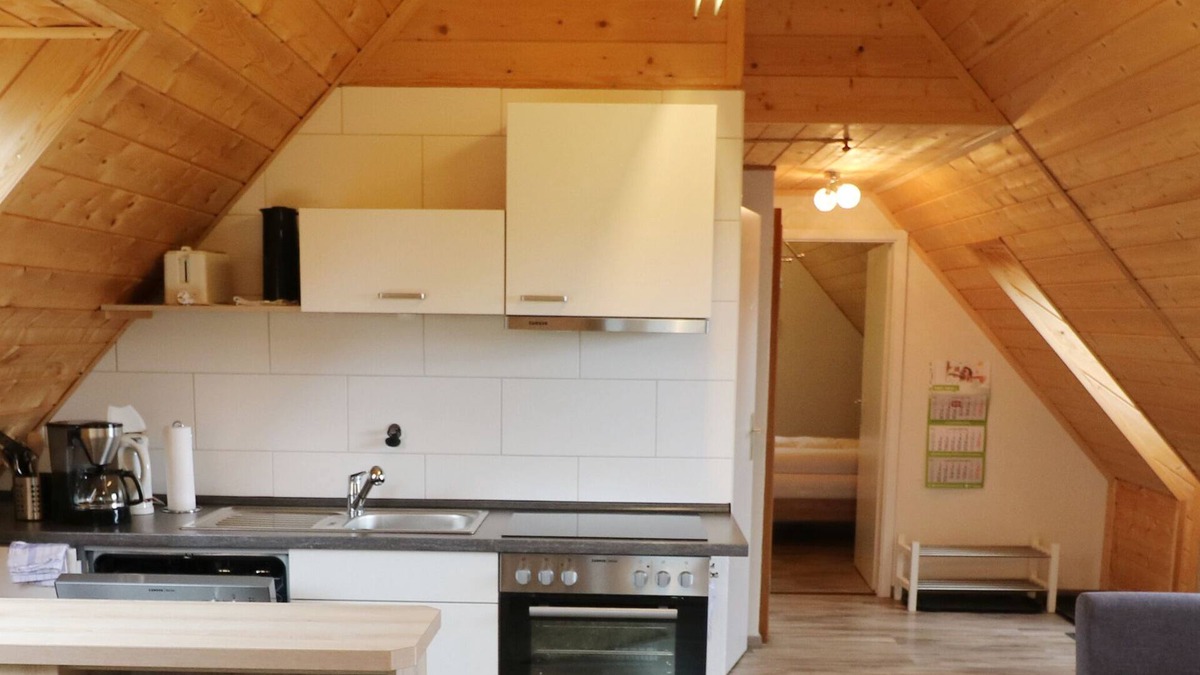 Barental Apartment | Ferienwohnung/app. für 3 Gäste mit 39m² in Feldberg