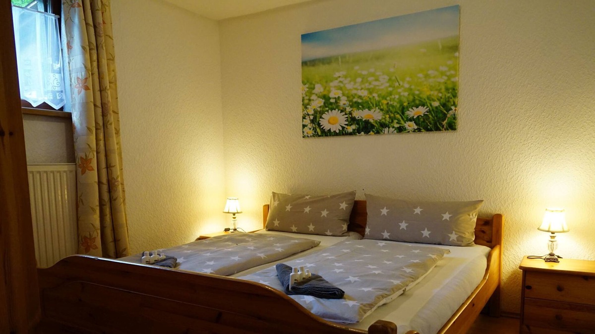 Haslach im Kinzigtal Apartment | Ferienwohnung 3 Gänseblümchen, 45 qm, 1 Schlafzimmer, max. 2 Personen