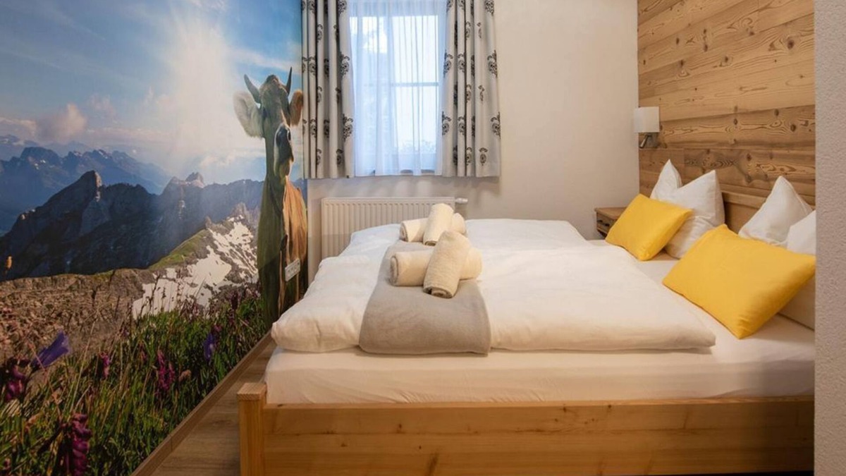 Immenstadt im Allgaeu Apartment | Ferienwohnung Lothar - Fewo Immenstadt