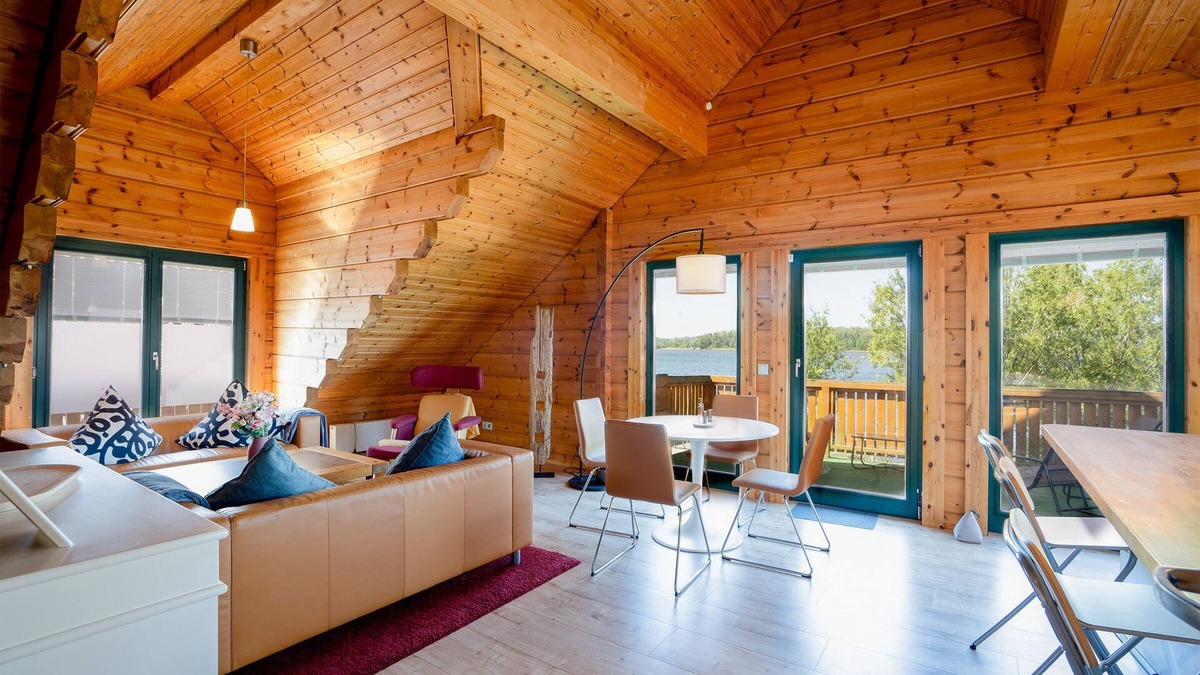 Neustadt in Holstein Apartment | Ferienwohnung Binnenwasserblick