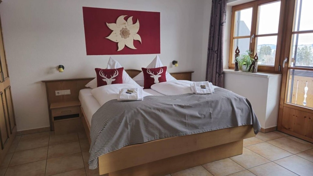 Rieden am Forggensee Apartment | Ferienwohnung Breitenberg - Haug, Ferienhof