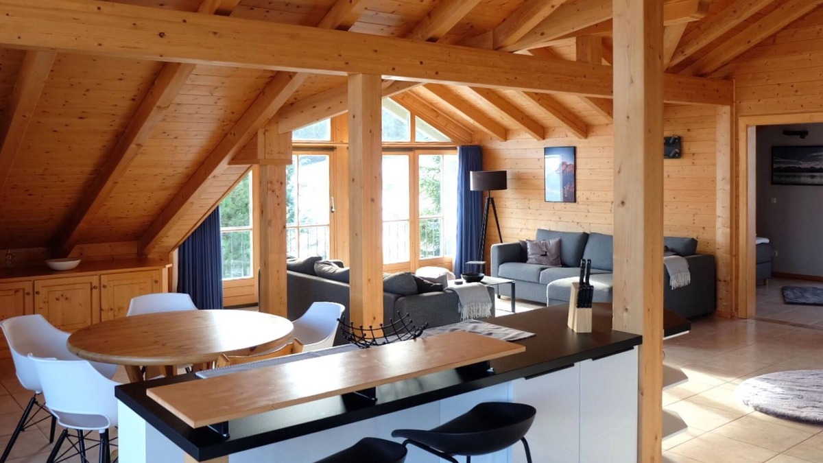 Rieden am Forggensee Apartment | Ferienwohnung "lichtblick"