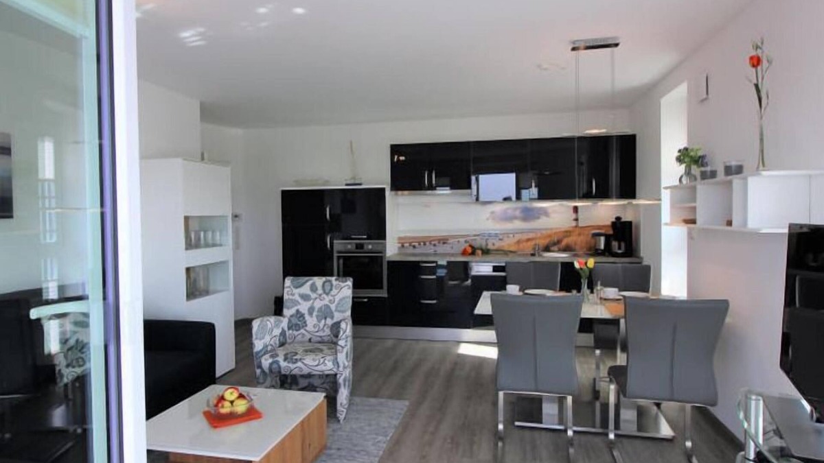 Wurster Nordseekuste Apartment | Ferienwohnung/app. für 4 Gäste mit 65m² in Neufeld
