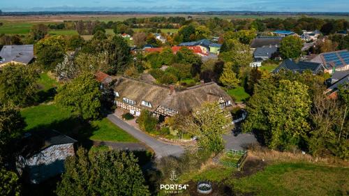 Delve Apartment | Ferienwohng Zum Garten Delve
