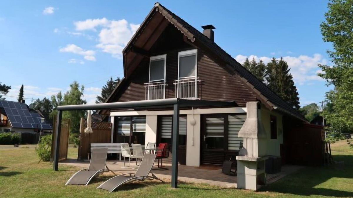 Feriendorf Silbersee House | Ferienwohnpark Silbersee by Interhome