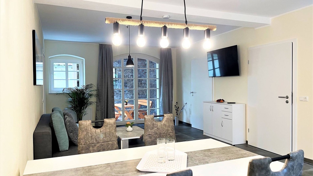 Boxberg/O.L. Apartment | Ferienwohnung 2 - Alte Schmiede Reichwalde