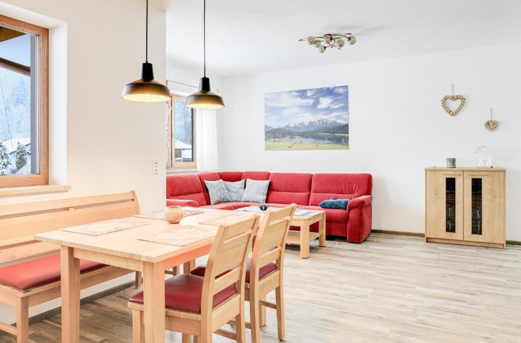 Garmisch-Partenkirchen Apartment | Ferienwohnung Geroldsee