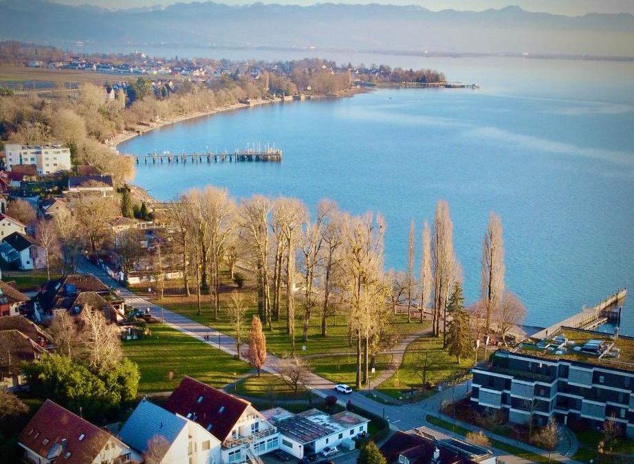 Kressbronn Apartment | Ferienwohnung Louise 50 m zum See