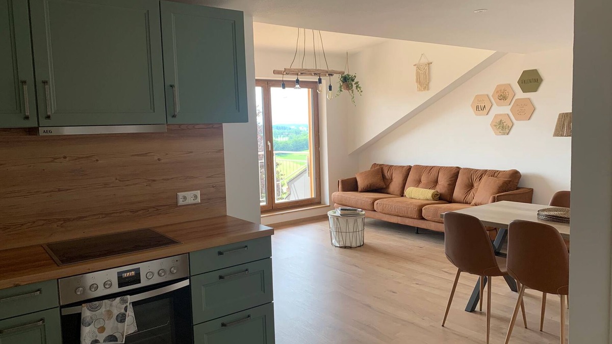 Herlazhofen Apartment | Ferienwohnung Valentina - Ferienwohnungen Mama Elva