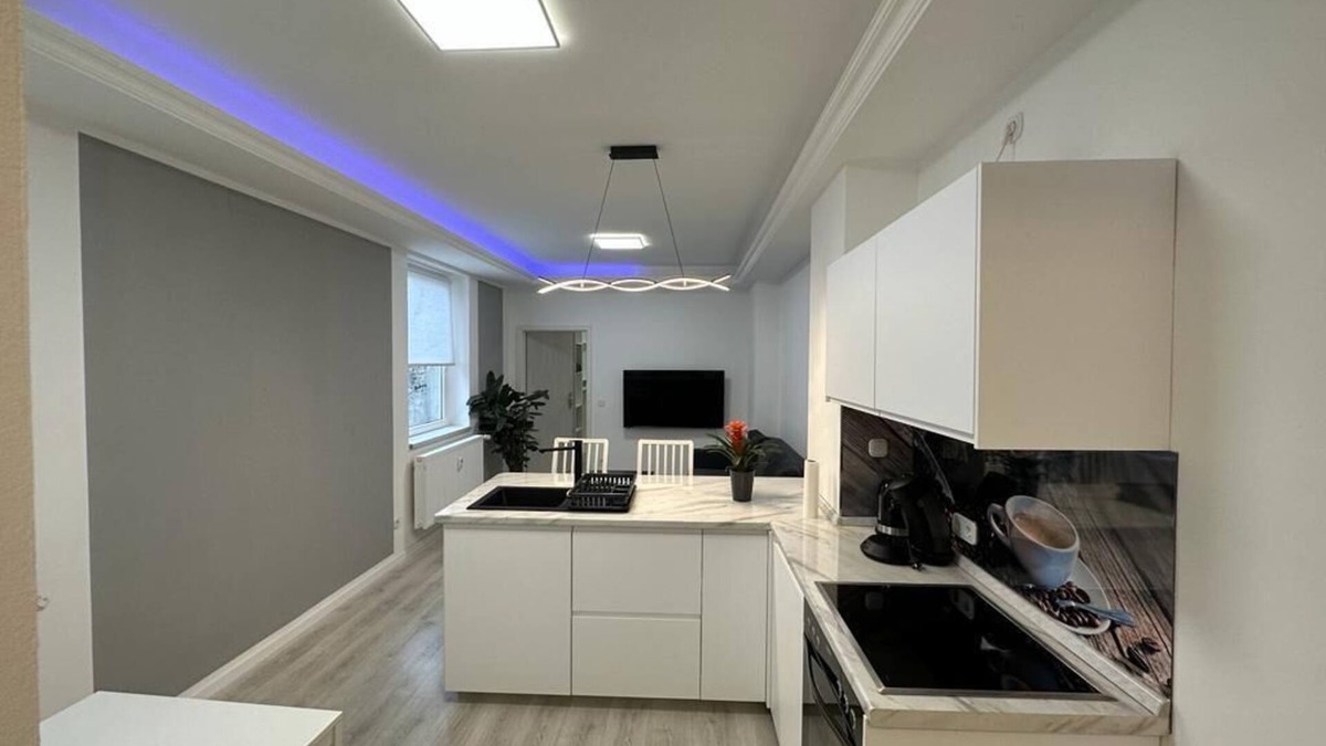 Speldorf Apartment | Ferienwohnung Edi