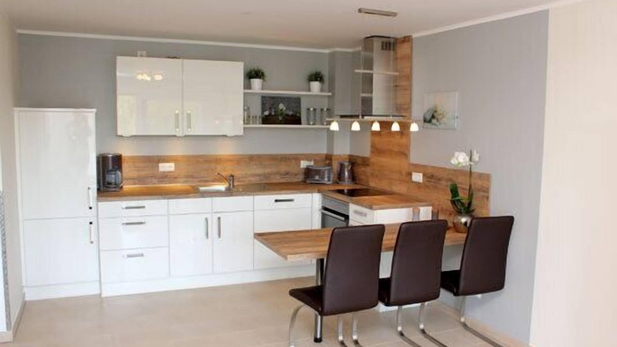 Ostseebad Dierhagen Apartment | Ferienwohnung mit Balkon und Eingeschränktem Ostseeblick Direkt Hinter der Düne