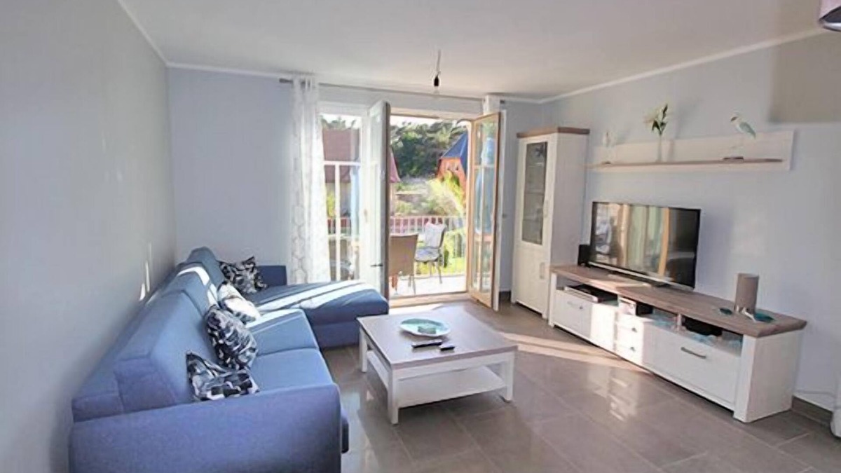 Ostseebad Dierhagen Apartment | Ferienwohnung mit Balkon nur Wenige Schritte bis zum Strand