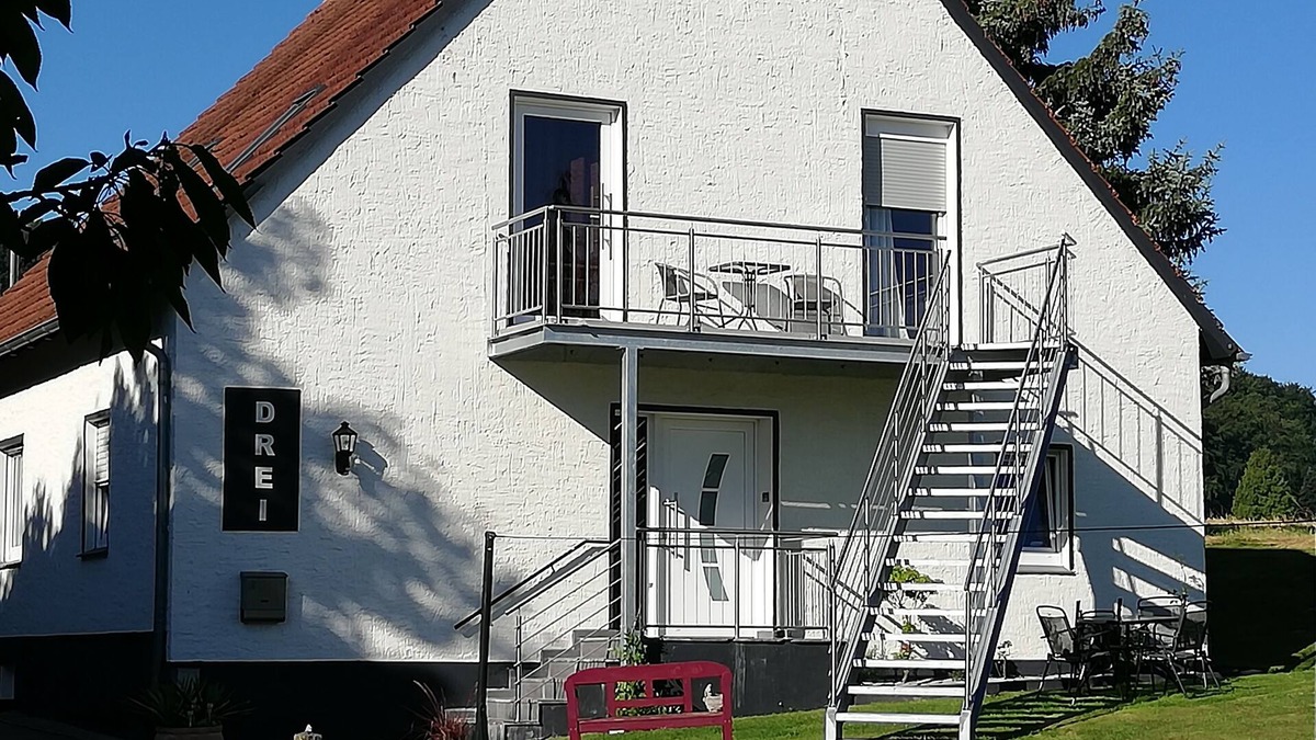 Preussisch Oldendorf Apartment | Ferienwohnung/app. für 5 Gäste mit 80m² in Preußisch Oldendorf