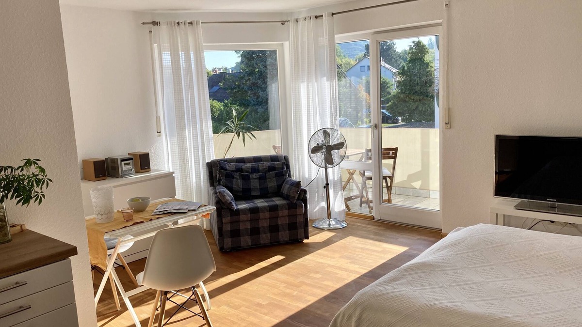 Staufen im Breisgau Apartment | Ferienwohnung - Altstadtnah in Staufen