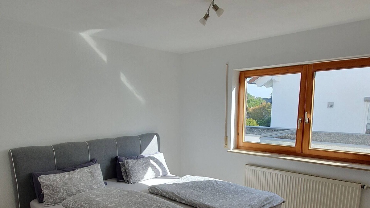 Zimmern ob Rottweil Apartment | Ferienwohnung Lembergstrasse Zimmern