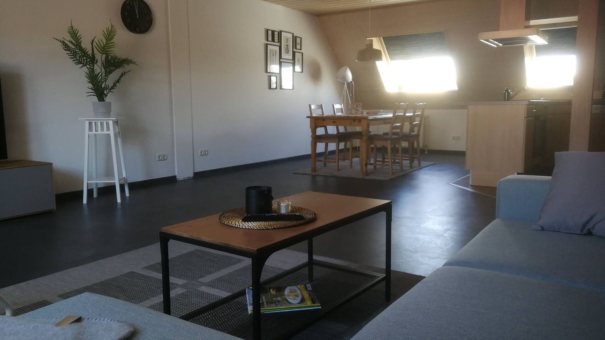 Triangel Apartment | Ferienwohnug/Appartment/Monteurwohnung Triangel, Sassenburg