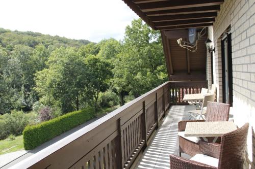 Bad Endbach Apartment | Ferienwohnug Zur alten Eiche