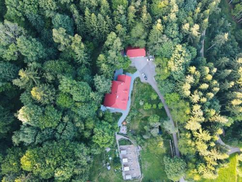 Klaffer am Hochficht Apartment | Ferienwohnung Huskyhausen