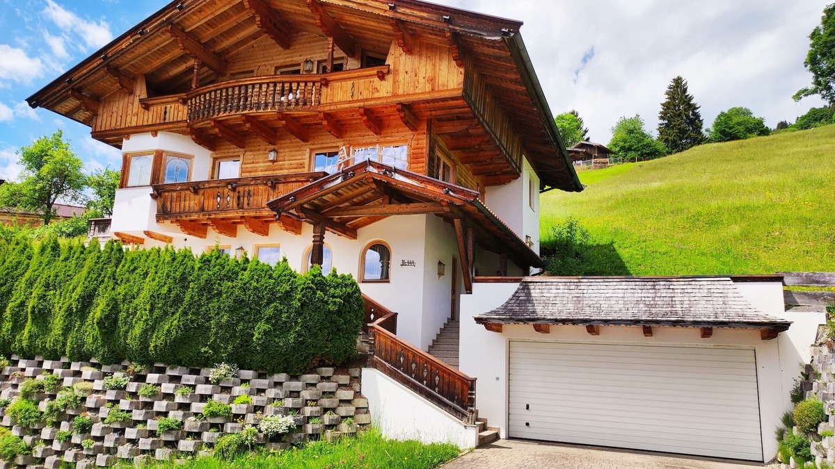 Oberau Apartment | Ferienwohnung/app. für 8 Gäste mit 170m² in Oberau Wildschönau