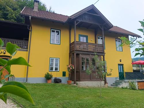 Velden am Worther See Apartment | Ferienwohnungen Villa Winkler