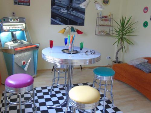 Mernes Apartment | Ferienwohnung Ullrich im Spessart
