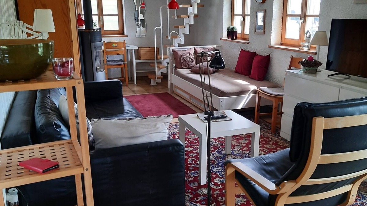 Bernau am Chiemsee House | Ferienwohnung für 1-5 Personen (75 qm, EG)