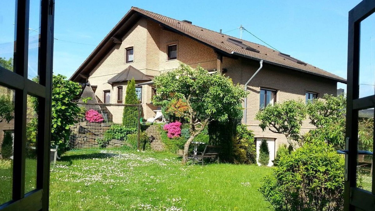 Birken-Honigsessen Apartment | Ferienwohnung Zur Eiche - Appartement/fewo, Dusche Oder Bad, WC, 1 Schlafrau