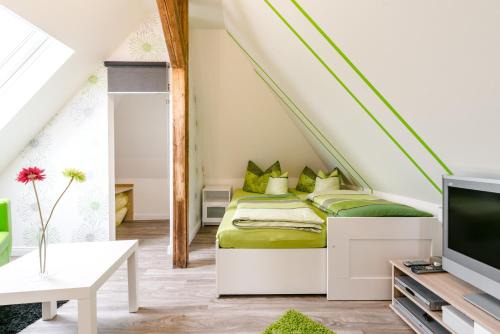 Heilbad Heiligenstadt Apartment | Ferienwohnung Franke