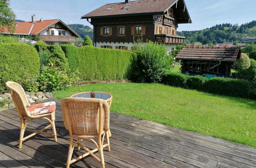 Buhl am Alpsee Apartment | Ferienwohnung Am Winkelbach
